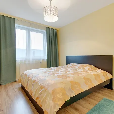 Apartment Kordiana Krakow Exterior photo
