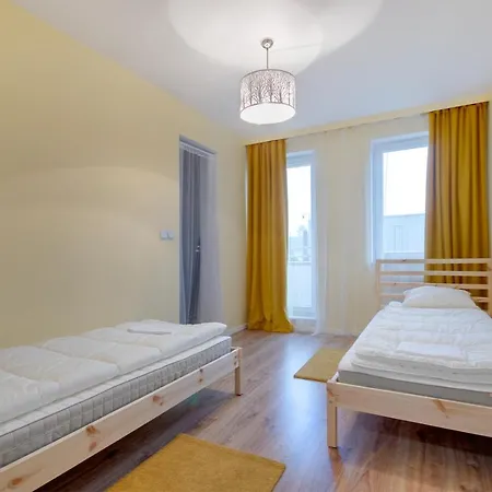 Apartment Kordiana Krakow Exterior photo